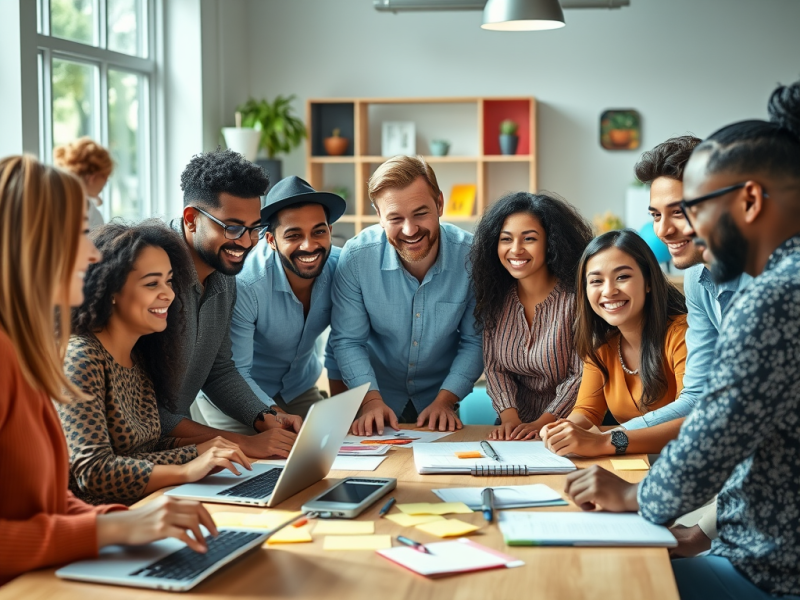 Reflexiones sobre la Cultura dentro de las empresas: Más Allá de la&nbsp;Estrategia